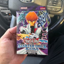 Yugioh Kaiba Starter Deck reloaded 2014