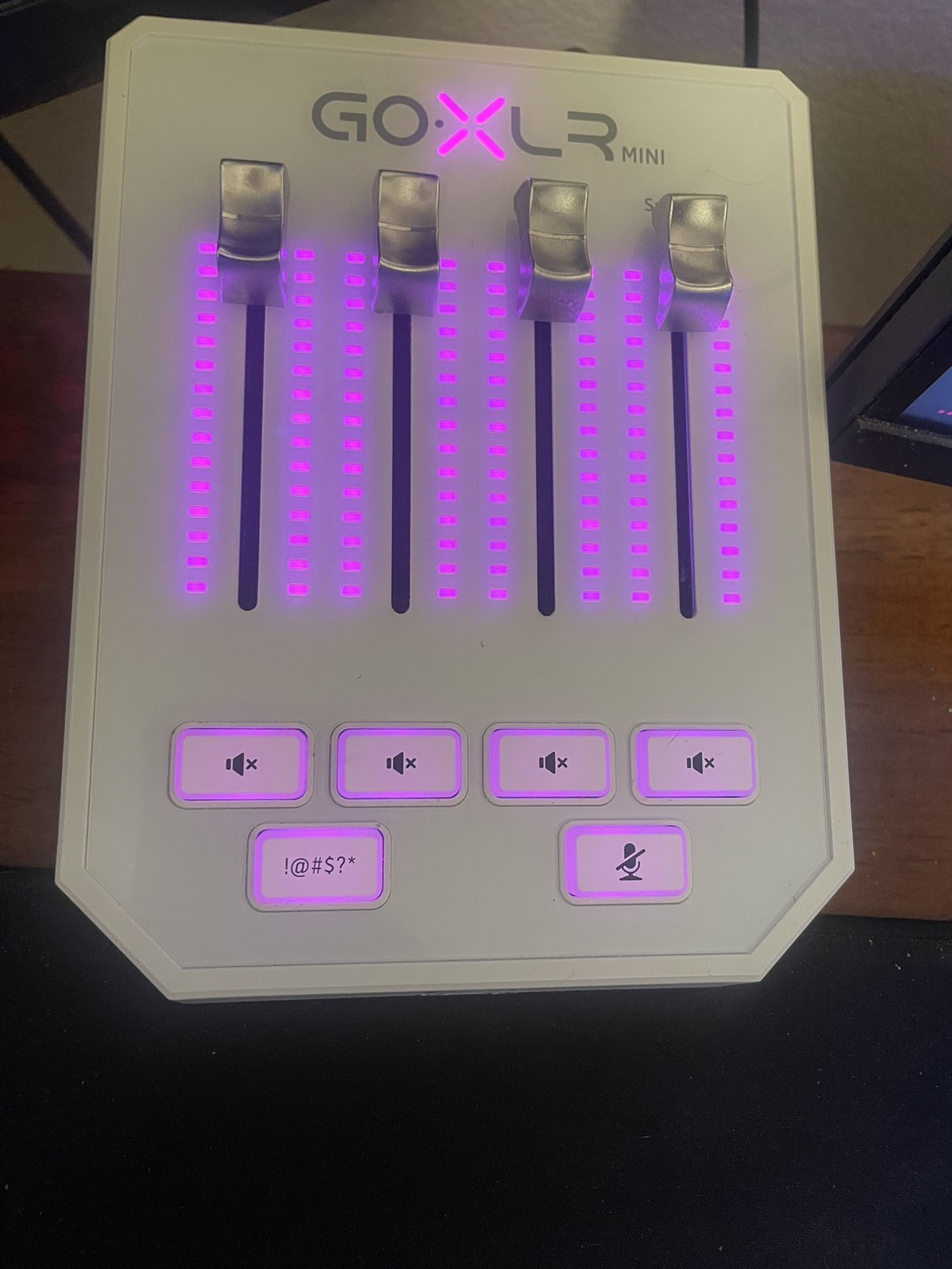 Go Xlr Mini
