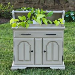 Dry Sink, Plant Stand , Buffet, Coffee Bar 