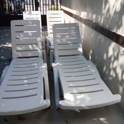2 Lounge Chairs For Sale