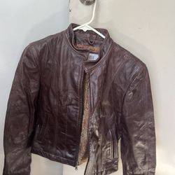 wilson leather jacket womens 