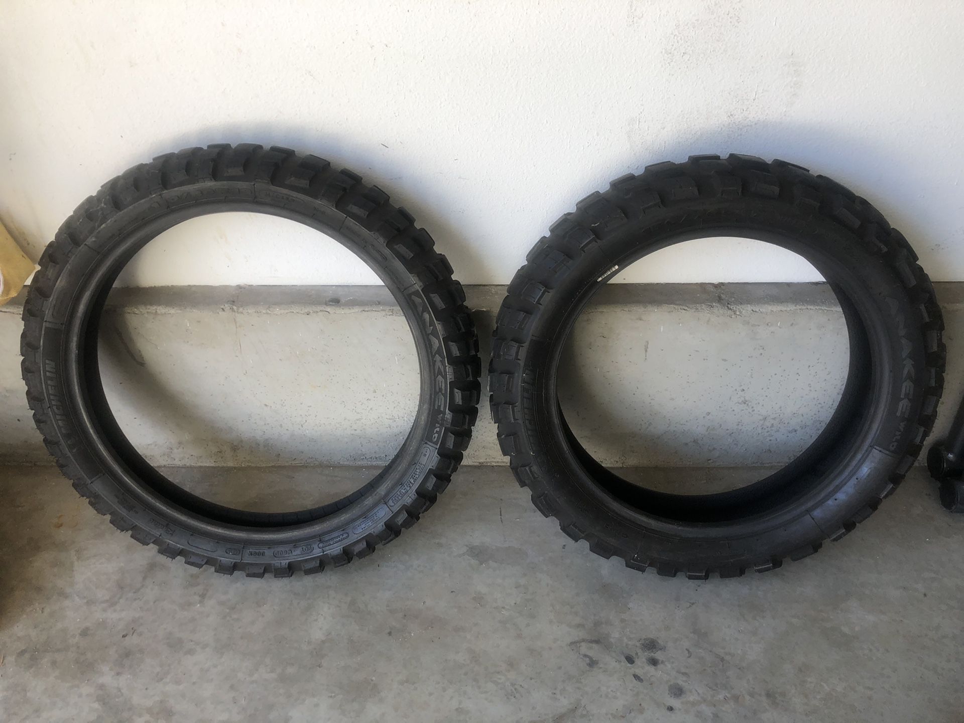 Micheline Anakee Wild Off-road Tires