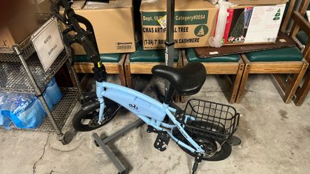 Good Conditions Electric Bike
