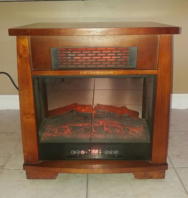 New Small 1500w Hearth Trends Infrared Electric Fireplace For New Small 1500w Hearth Trends Infrared Electric Fireplace