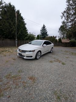 2016 Chevrolet Impala