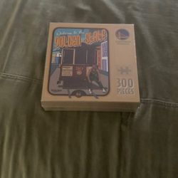 Warrios Puzzle At Nba Warrios Stadium