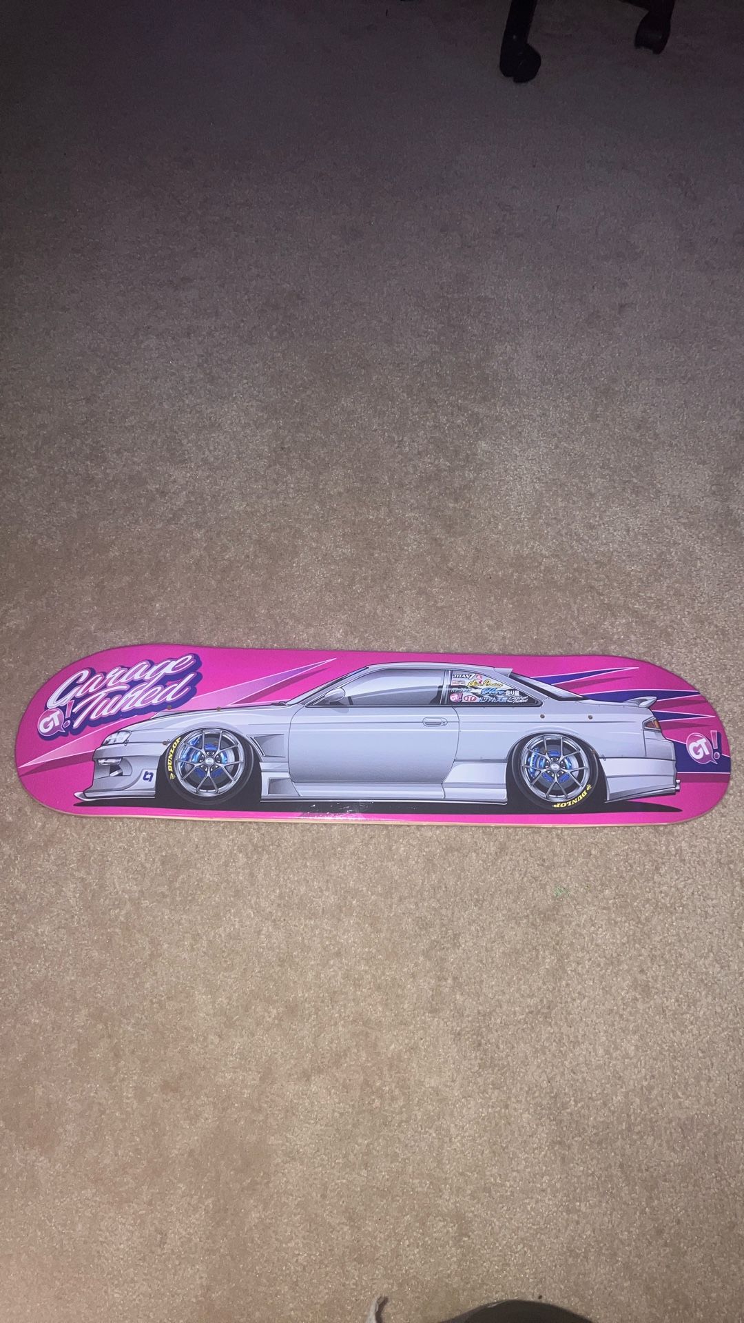 Skateboard Deck