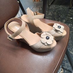 Coach Wedge Shoes