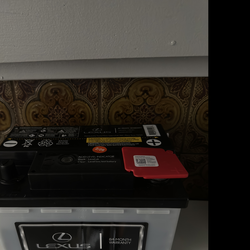 Toyota Lexus Battery