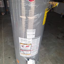 Water Heater 