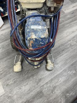 Graco Spray Paint Machine 