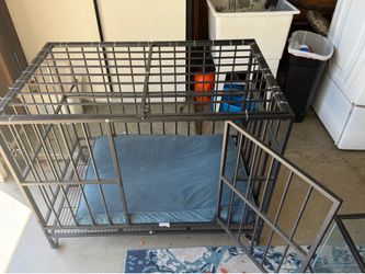Cage ( crate training )