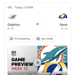 Rams Pink Lot Parking 