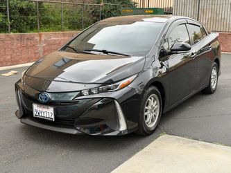 2020 Toyota Prius Prime