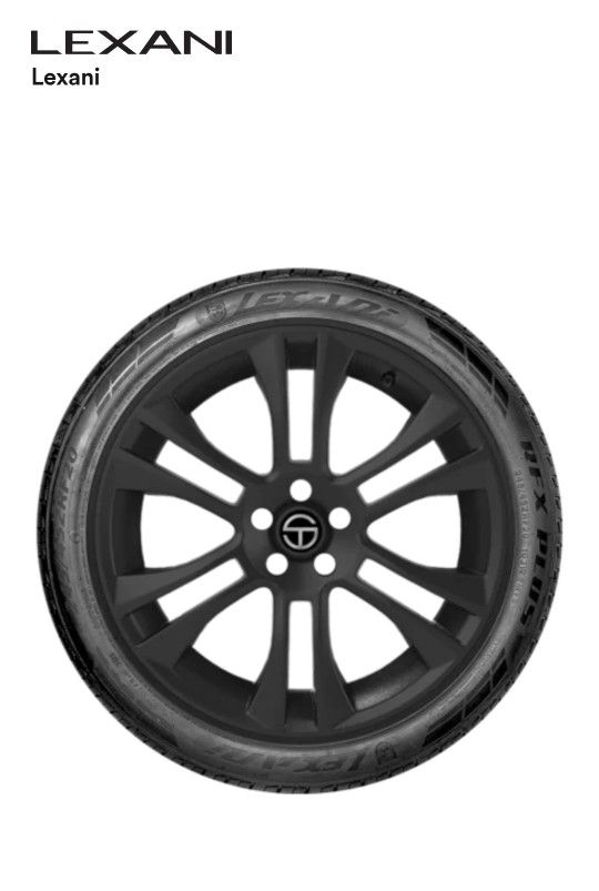 Lexani RFX PLUS RUN FLAT TIRES. 2= 275/40ZR20. 2= 315/35ZR20 BMW X5 X6