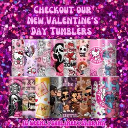 20oz Sublimated Tumbler