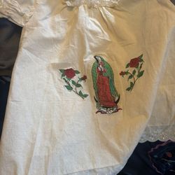 Mexican Dress 