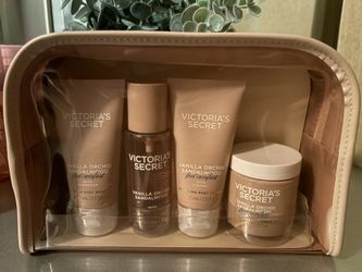 Vainilla Orchid Set