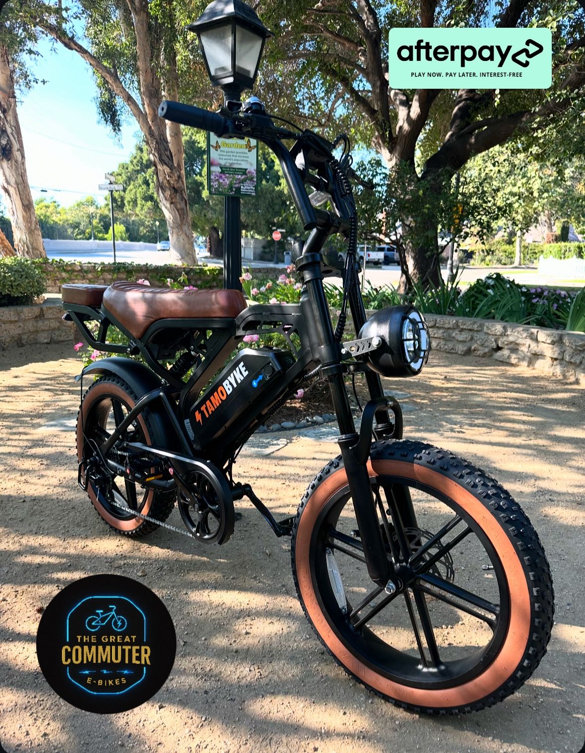π¨ New 1500W Electric Bike | Adventure-Ready 32MPH E-Bike | Warranty + Alarm System