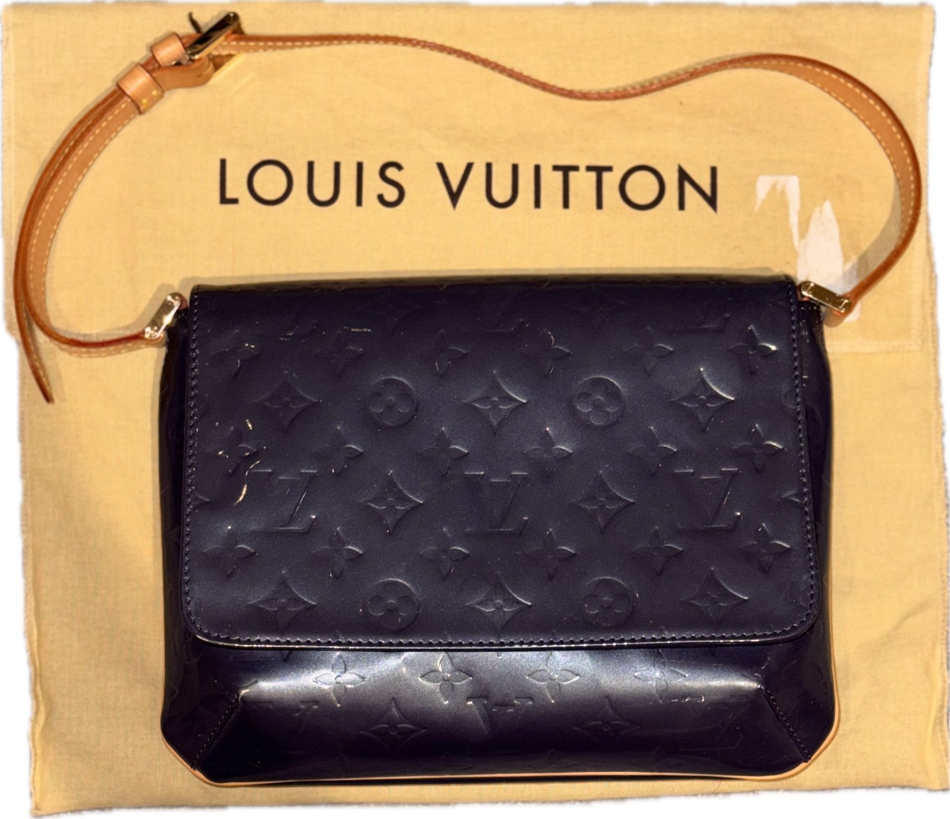 Louis Vuitton Vernis Thomson Street Shoulder Bag