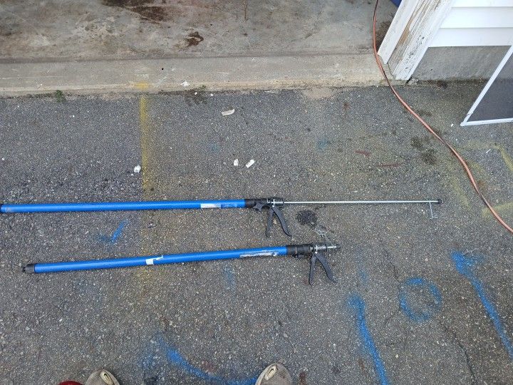 Haul Master 2 In 1 Suppport Cargo Bars(2)