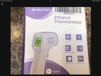 Infrared Thermometer