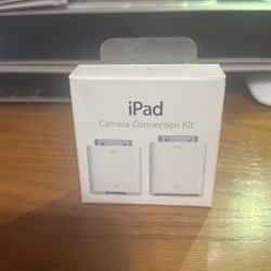 Apple iPad Camera Connection Kit