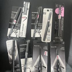 Eyeliners Different Brands 