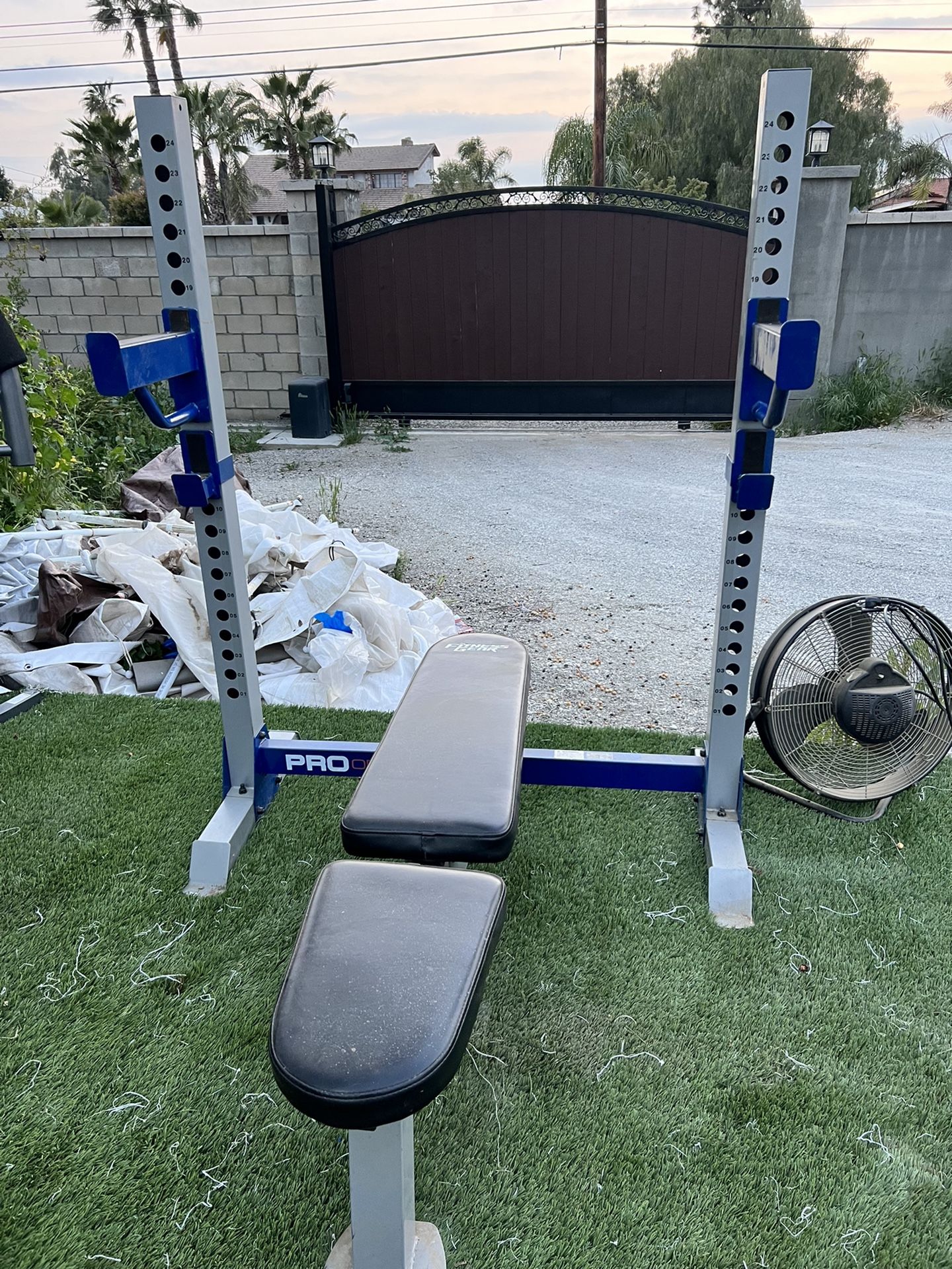 Bench press for Sale in Riverside County, CA OfferUp