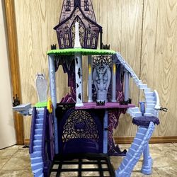 Monster High Doll House 