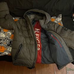 Tommy Hilfiger Jacket 