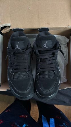 Black cat 4s