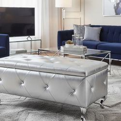 Silver Bench!