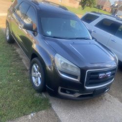 2013 GMC Acadia