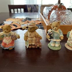 Cherished Teddies #31