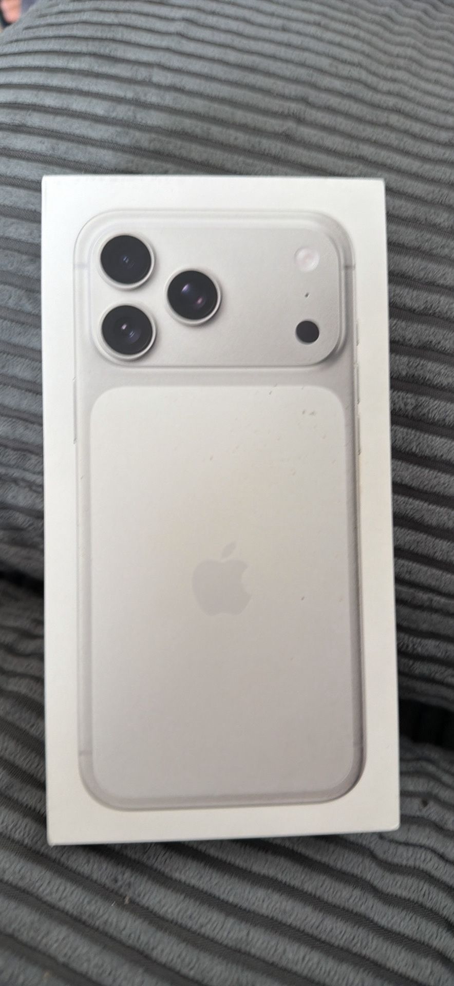 iPhone 17 Pro Max 256