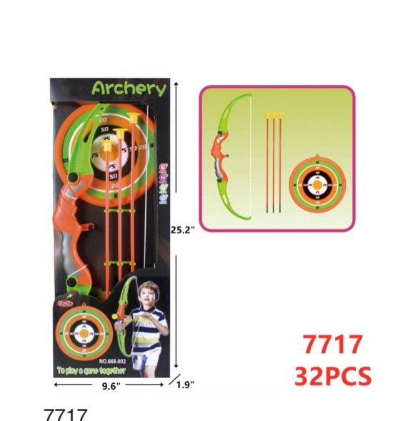 Archer Set For Kids