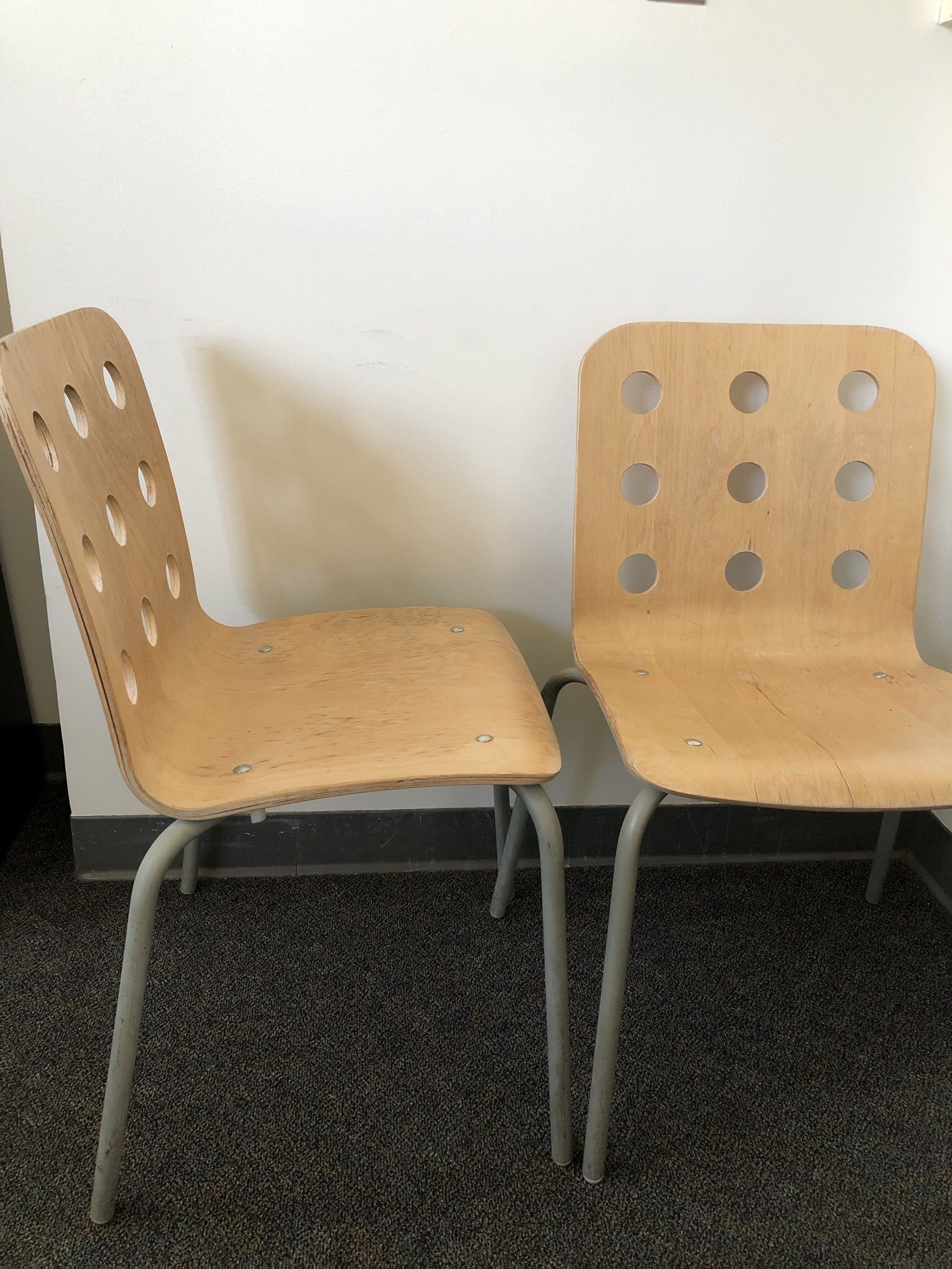 IKEA JULES Chairs (Discontinued)