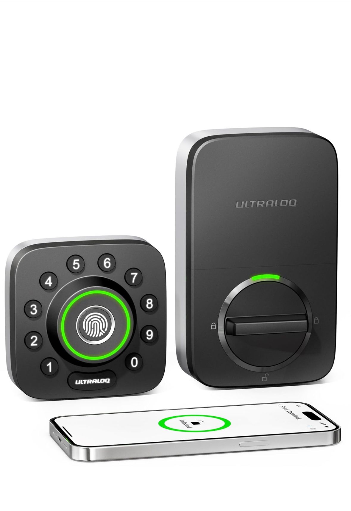 Smart Door Lock