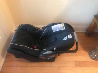 Britax Infant Car seat with Base