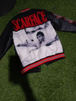 Varsity jacket