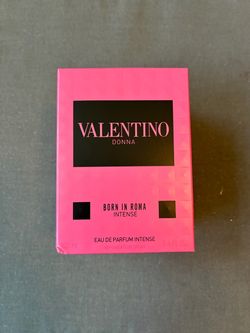 Valentino Donna Born in Roma Intense EDP 3.4 oz