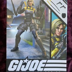 G.I. Joe Agent Helix
