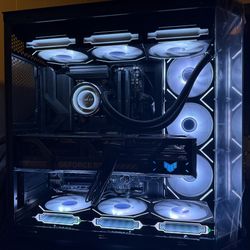 Gaming PC 5080 OC, Ryzen 7 9800X3D