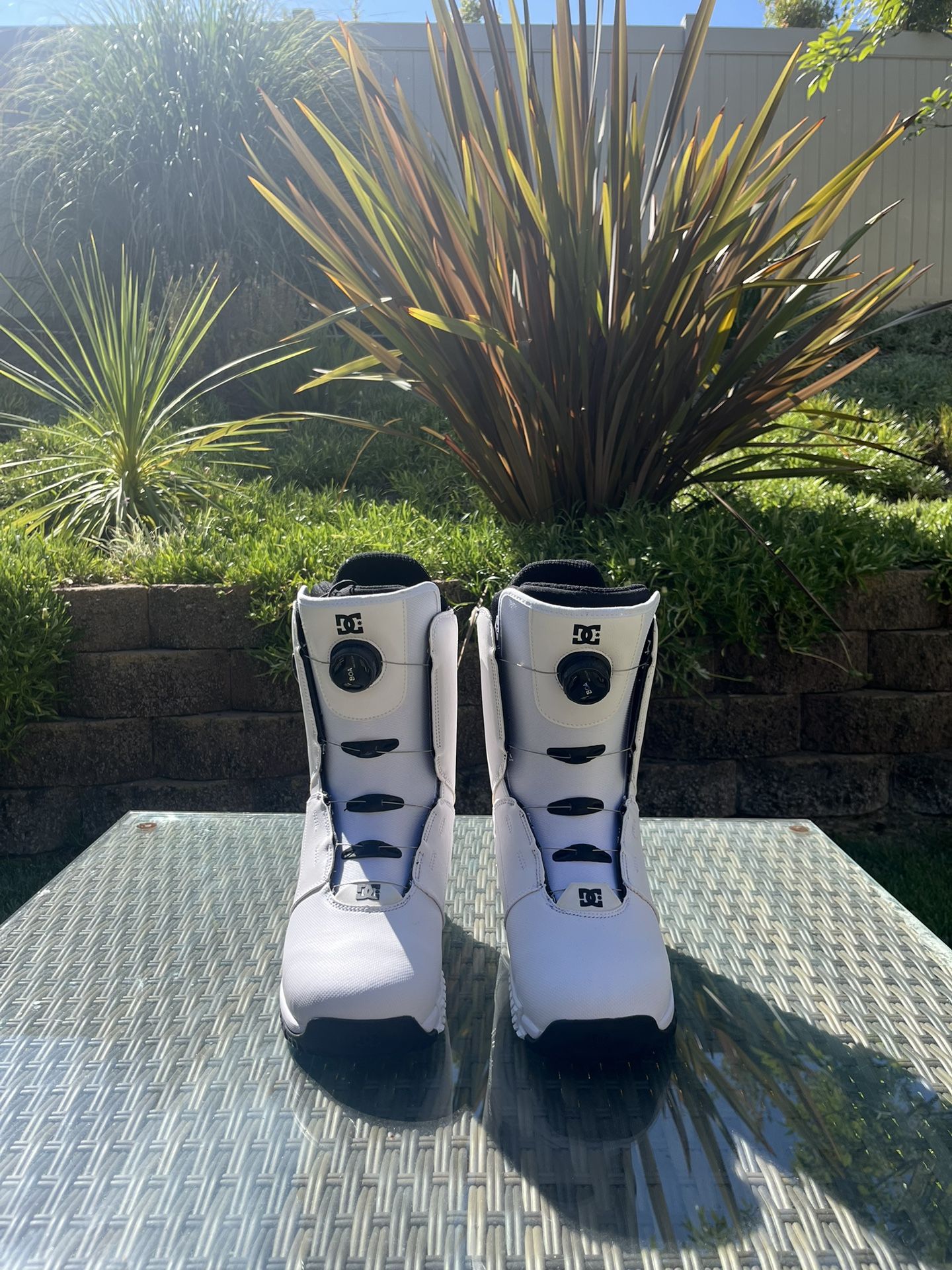 *NEVER USED* Men’s DC Control Snowboard Boots 2023 