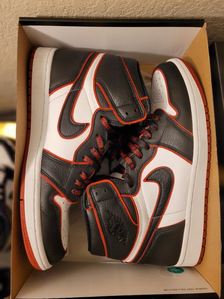 Jordan 1 Bloodline Size 11.5