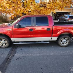 Ford F150 XLT