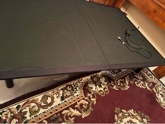 Full size adjustable bed frame