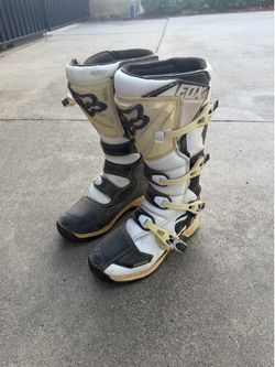 Fox riding boots