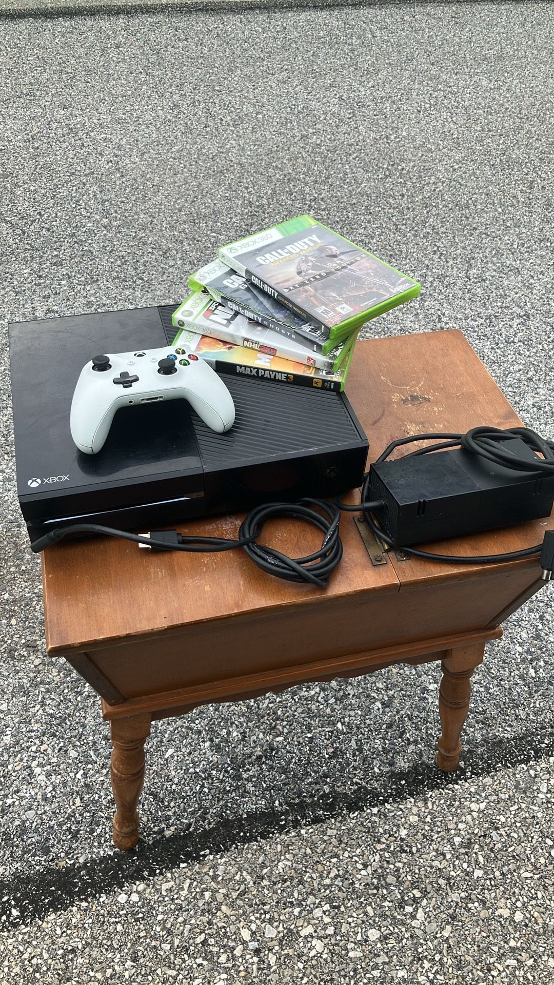 Xbox One Bundle